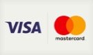 Visa y Mastercard